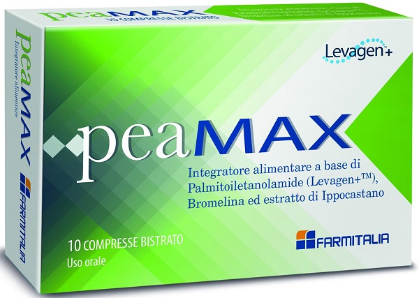 PEAMAX 10 COMPRESSE - Luckyfarma.it