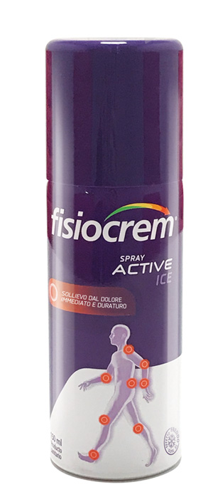 FISIOCREM SPRAY 150 ML - Luckyfarma.it