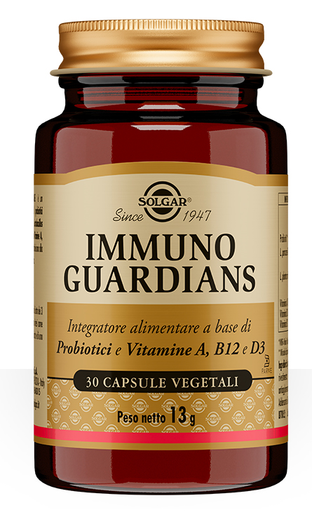 IMMUNO GUARDIANS 30 CAPSULE - Luckyfarma.it