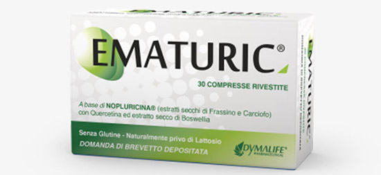 EMATURIC 30 COMPRESSE RIVESTITE - Luckyfarma.it