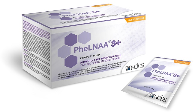 PHELNAA 3+ 30 BUSTE - Luckyfarma.it
