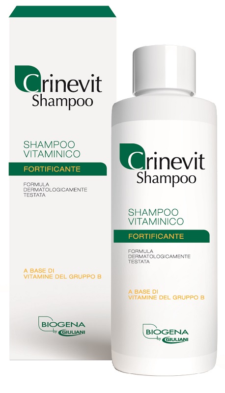 CRINEVIT SHAMPOO 200 ML - Luckyfarma.it