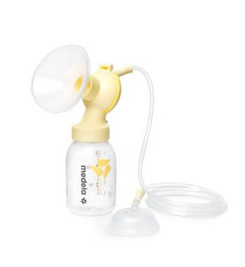 SET SINGOLO PER TIRALATTE SYMPHONY BOTTIGLIA 150ML+2 COPPE SENO PERSONALFIT PLUS+MEMBRANA PERSONALFIT PLUS+TUBO PERSONALFIT PLUS+COPERCHIO PERSONALFIT PLUS+TAPPO+ISTRUZIONI USO - Luckyfarma.it