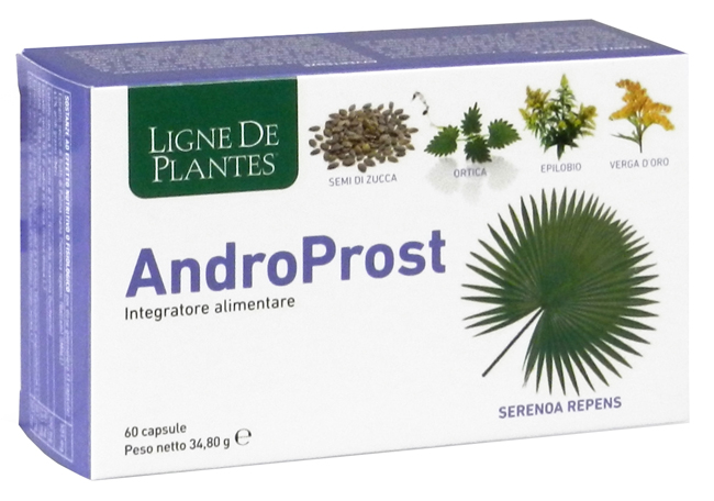 ANDROPROST 60 CAPSULE - Luckyfarma.it