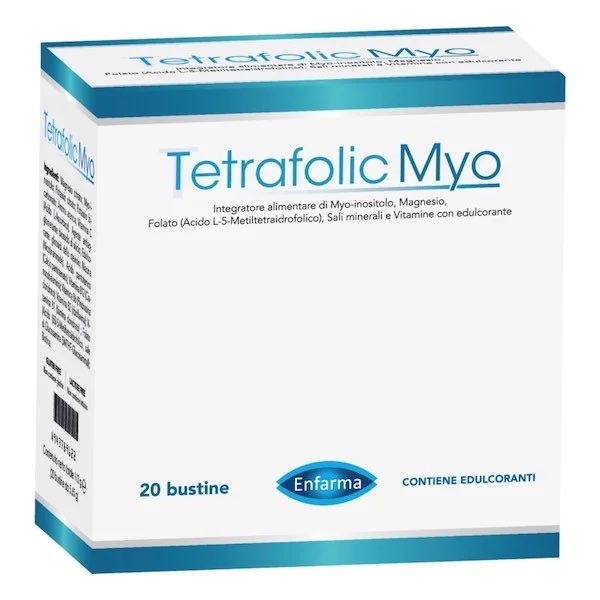 TETRAFOLIC MYO 20 BUSTINE 113 G - Luckyfarma.it