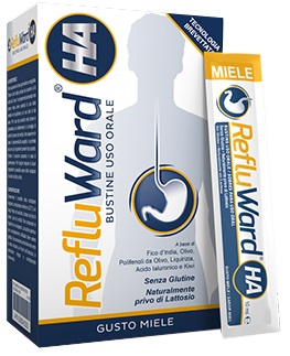 REFLUWARD HA 20 BUSTINE - Luckyfarma.it