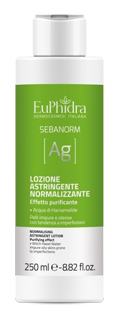 EUPHIDRA SEBANORM AG LOZIONE ASTRINGENTE 250 ML - Luckyfarma.it