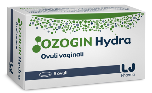 OZOGIN HYDRA OVULI VAGINALI 8 PEZZI - Luckyfarma.it