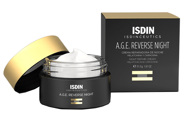 ISDINCEUTICS AGE REVERSE NIGHT 50 ML - Luckyfarma.it