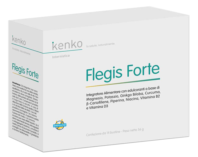 FLEGIS FORTE 14 BUSTINE - Luckyfarma.it