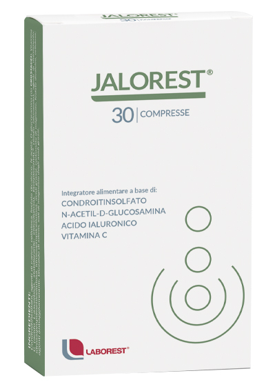 JALOREST 30 COMPRESSE - Luckyfarma.it