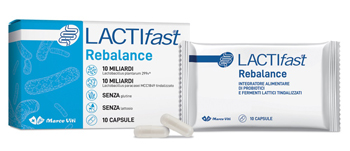 LACTIFAST 10 CAPSULE - Luckyfarma.it