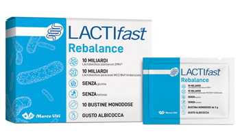 LACTIFAST 10 BUSTINE - Luckyfarma.it