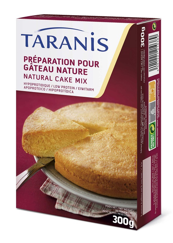 TARANIS PREPARATO PER DOLCI 300 G - Luckyfarma.it