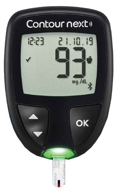 CONTOUR NEXT GLUCOMETRO - Luckyfarma.it