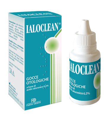 IALOCLEAN GOCCE OTOLOGICHE 30 ML - Luckyfarma.it