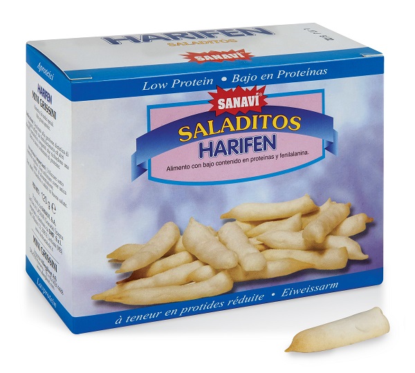 HARIFEN SALADITOS 120 G - Luckyfarma.it