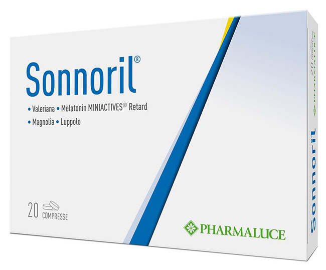 SONNORIL 20 COMPRESSE - Luckyfarma.it