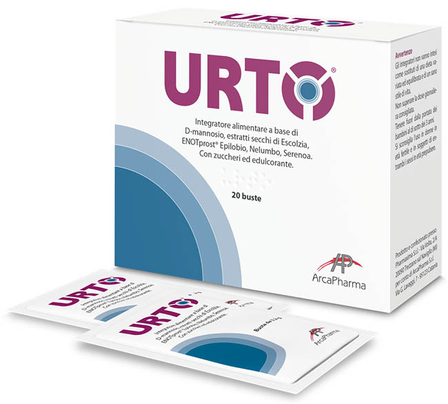 URTO 20 BUSTINE - Luckyfarma.it
