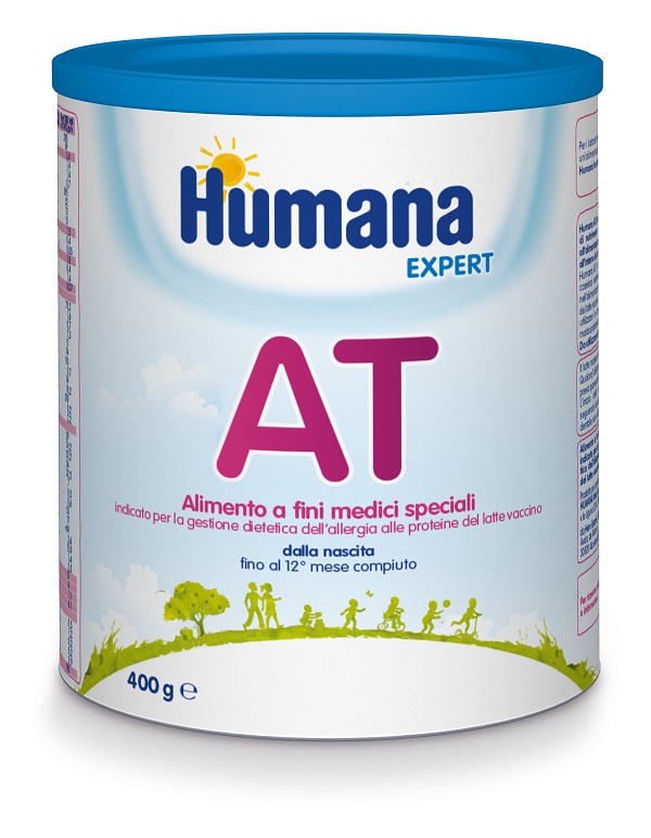 HUMANA AT EXPERT 400 G - Luckyfarma.it