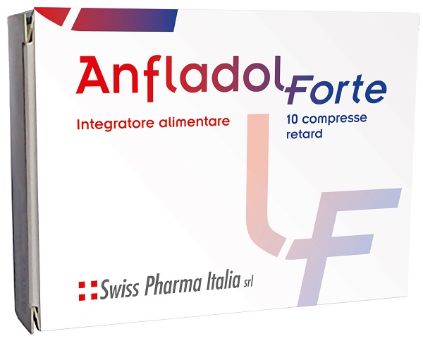 ANFLADOL FORTE 10 COMPRESSE - Luckyfarma.it