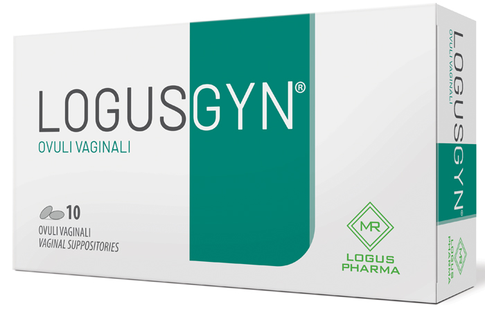 LOGUSGYN 10 OVULI VAGINALI 2 G - Luckyfarma.it
