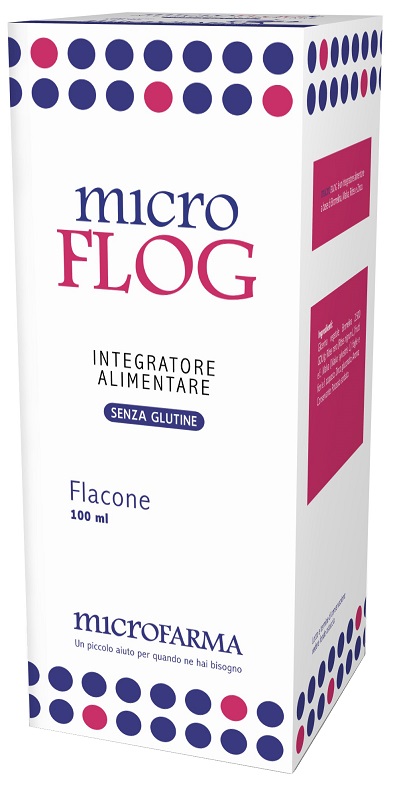 MICROFLOG 100 ML - Luckyfarma.it