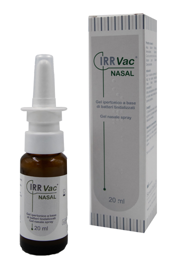 IRRVAC NASAL SPRAY 20 ML - Luckyfarma.it