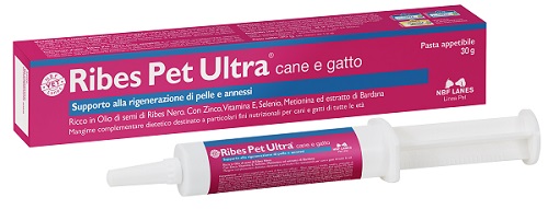 RIBES PET ULTRA PASTA 30G - Luckyfarma.it