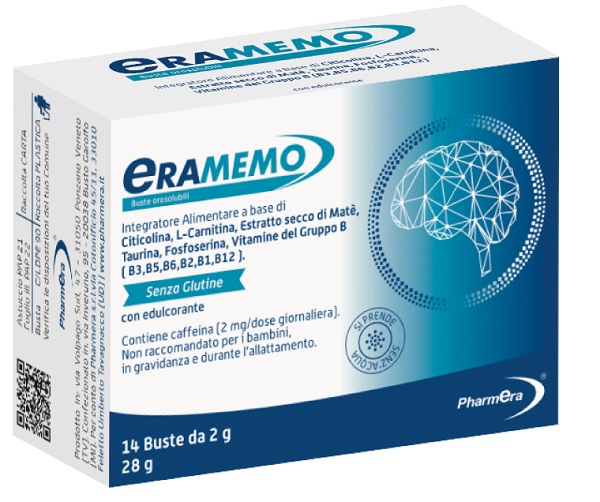 ERAMEMO 14 BUSTINE - Luckyfarma.it