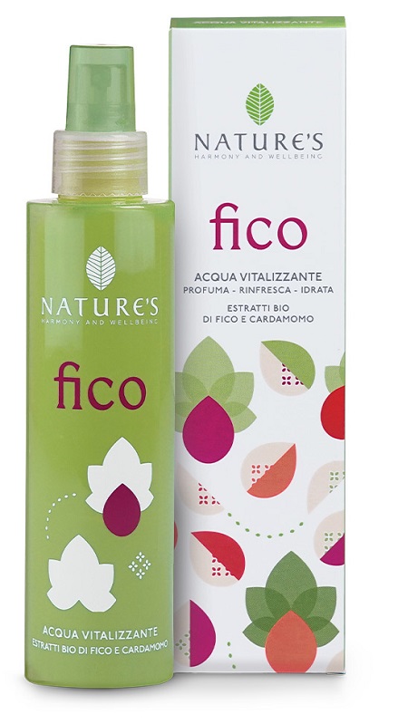 NATURE'S FICO ACQUA VITALIZZANTE 150 ML - Luckyfarma.it