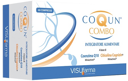 COQUN COMBO 60 COMPRESSE - Luckyfarma.it