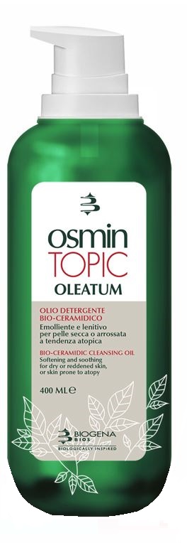 OSMIN TOPIC OLEATUM 400 ML - Luckyfarma.it