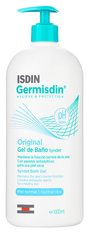 GERMISDIN IGIENE CORPO ORIGINAL 1 L - Luckyfarma.it