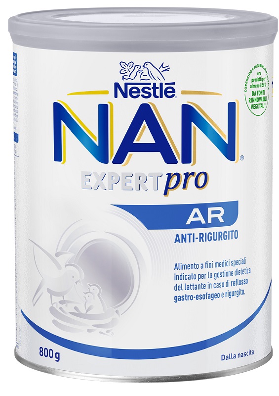 NESTLE' NAN AR 800 G - Luckyfarma.it