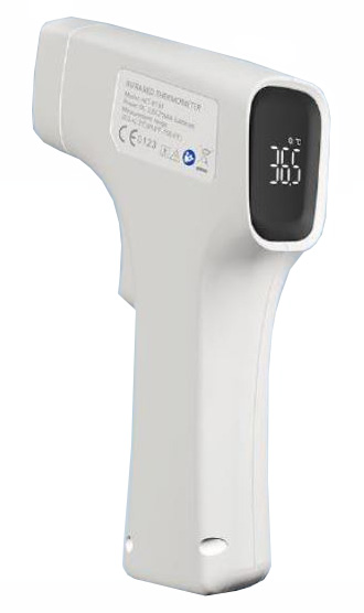 TERMOSCANNER A INFRAROSSI - Luckyfarma.it