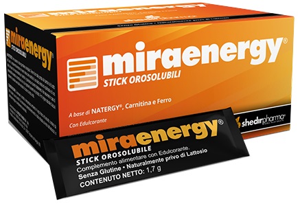 MIRAENERGY 20 STICK - Luckyfarma.it