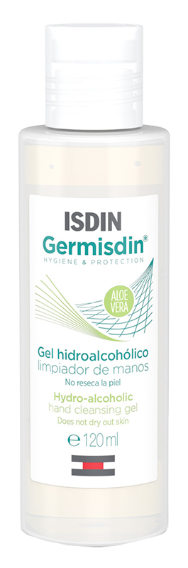 GERMISDIN IGIENIZZANTE MANI 120 ML - Luckyfarma.it