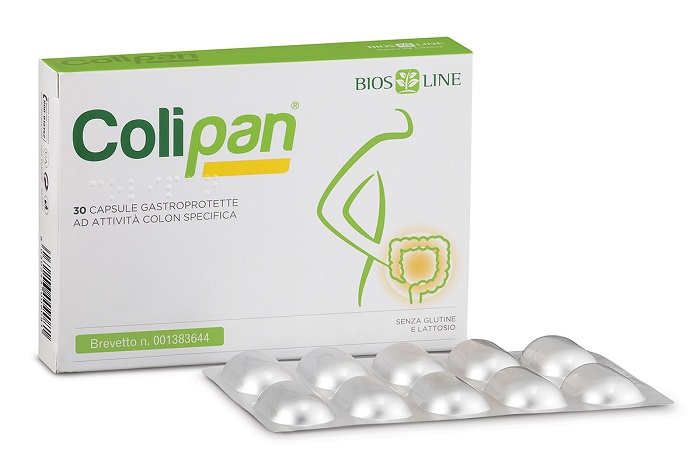 COLIPAN 30 CAPSULE - Luckyfarma.it