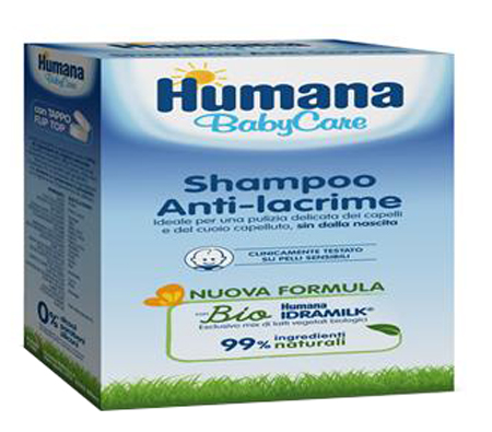 HUMANA BABY CARE SHAMPOO 200 ML - Luckyfarma.it