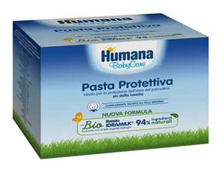 HUMANA BABY CARE PASTA VASO 200 ML - Luckyfarma.it