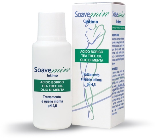 SOAVEMIN INTIMO 100 ML - Luckyfarma.it