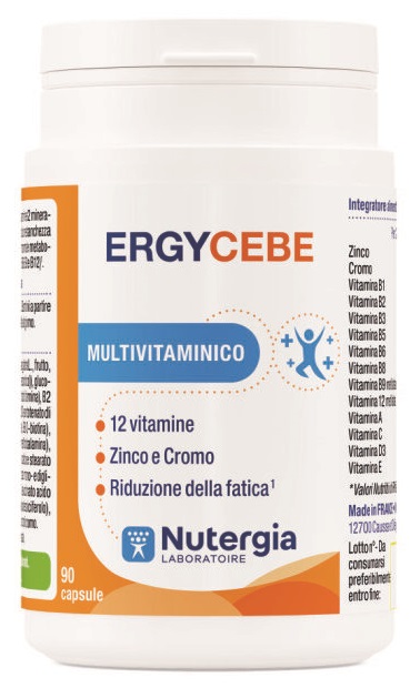 ERGYCEBE 90 CAPSULE - Luckyfarma.it