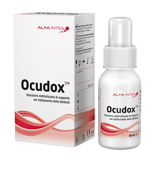 OCUDOX SOLUZIONE PERIOCULARE 60 ML - Luckyfarma.it