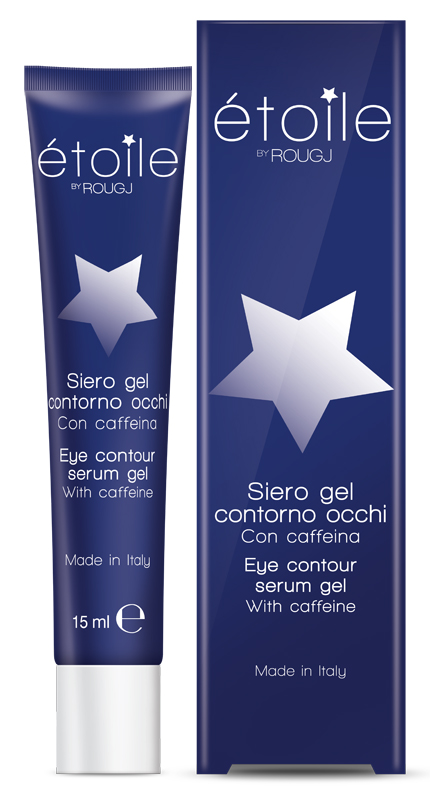 SIERO GEL CONTORNO OCCHI CAFFEINA 15 ML - Luckyfarma.it