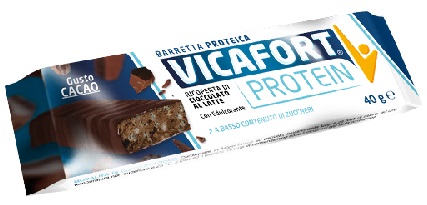 VICAFORT PROTEIN BARRETTE 210 G - Luckyfarma.it