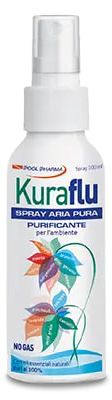 KURAFLU SPRAY ARIA PURA NO GAS 100 ML - Luckyfarma.it