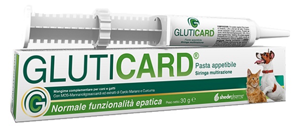 GLUTICARD PASTA 30 G - Luckyfarma.it