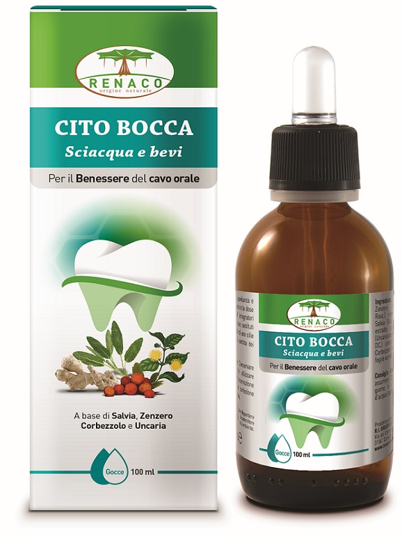 CITO BOCCA GOCCE 100 ML - Luckyfarma.it
