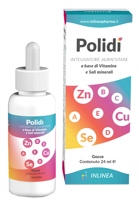 POLIDI' GOCCE 22 ML - Luckyfarma.it